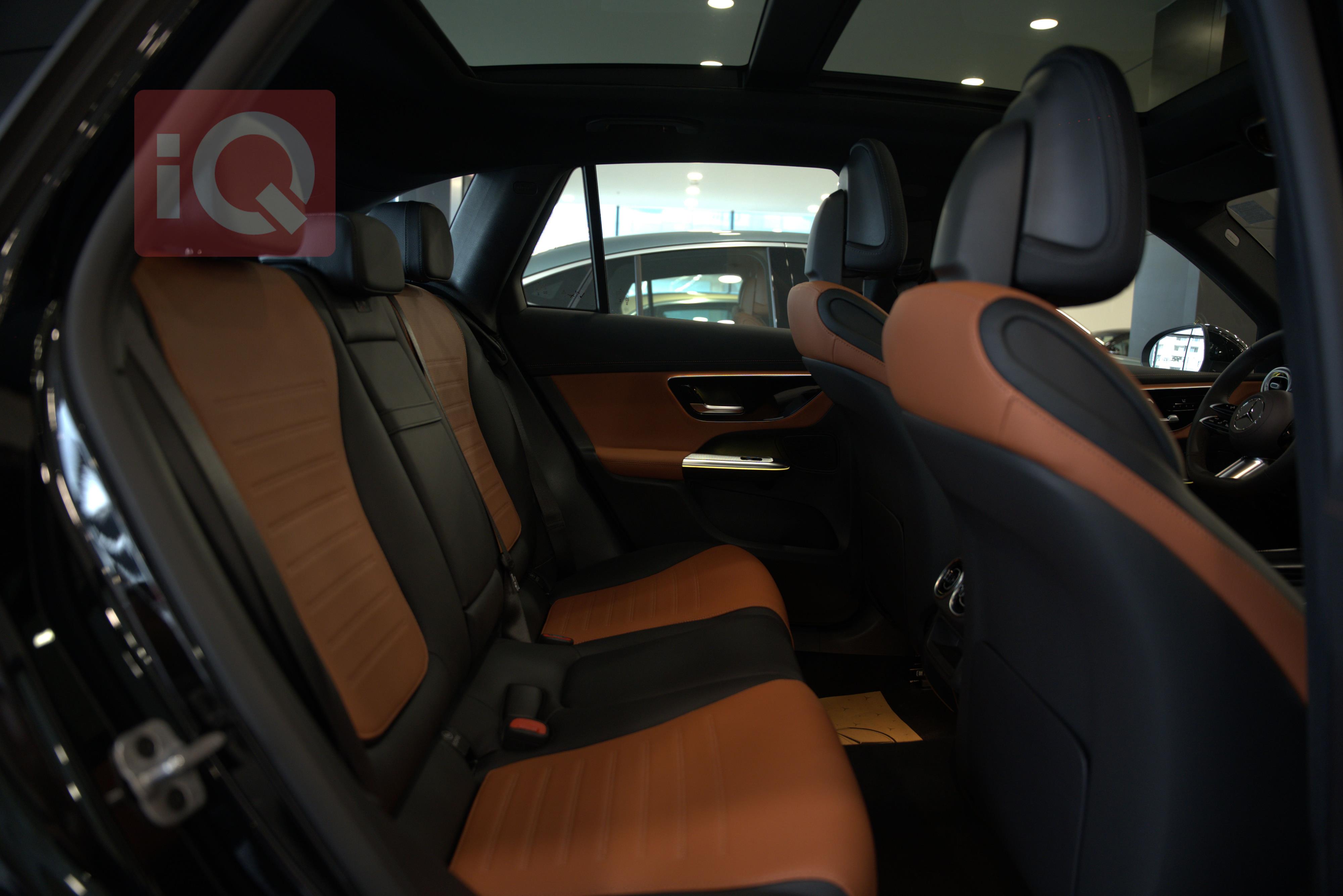 مرسيدس بنز GLC